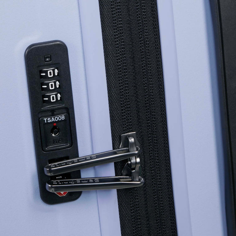 Samsonite Restackd Valise à roulettes moyenne extensible