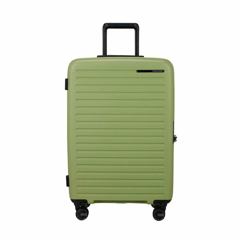Samsonite Restackd Valise à roulettes moyenne extensible