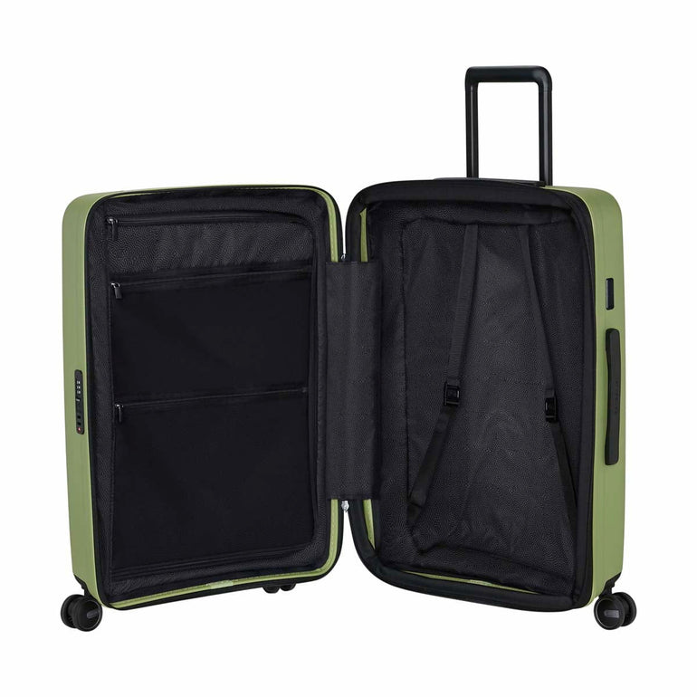 Samsonite Restackd Valise à roulettes moyenne extensible