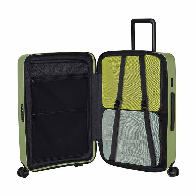 Samsonite Restackd Valise à roulettes moyenne extensible