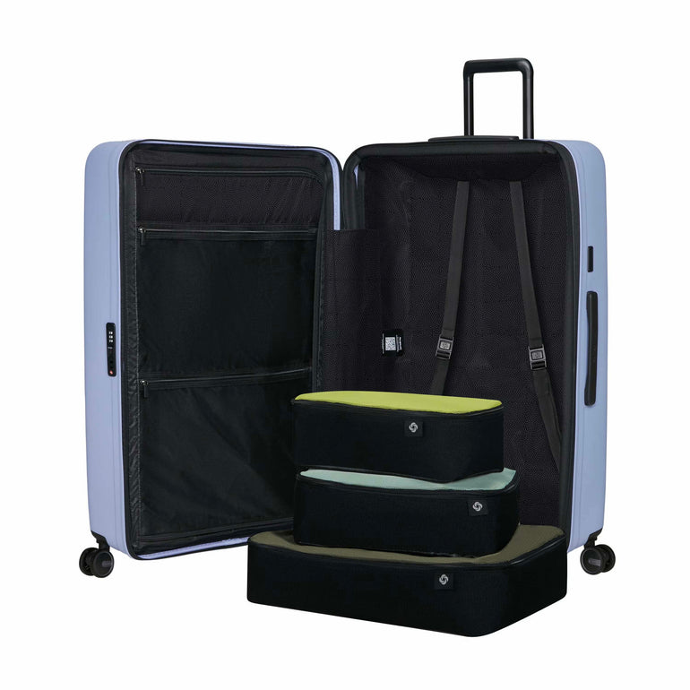 Samsonite Restackd Valise à roulettes grande extensible