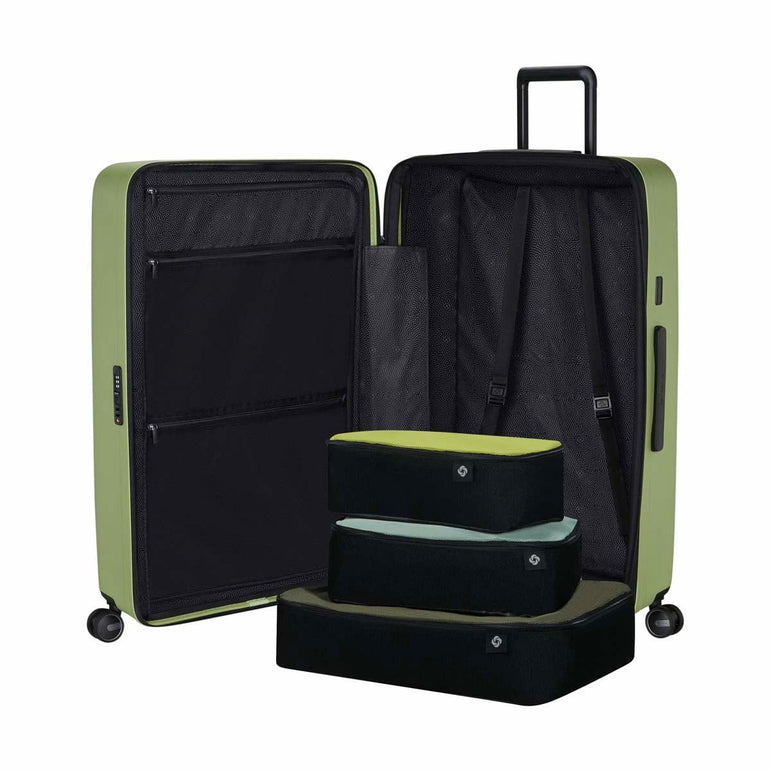 Samsonite Restackd Valise à roulettes grande extensible