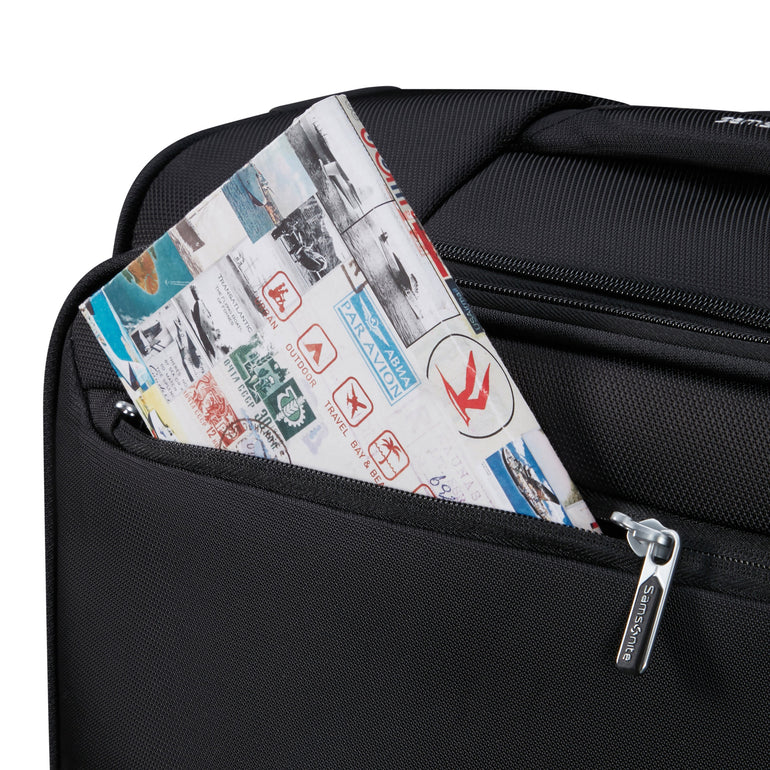 Samsonite Urbify Ensemble de 2 valises extensibles à roulettes (CO/L)