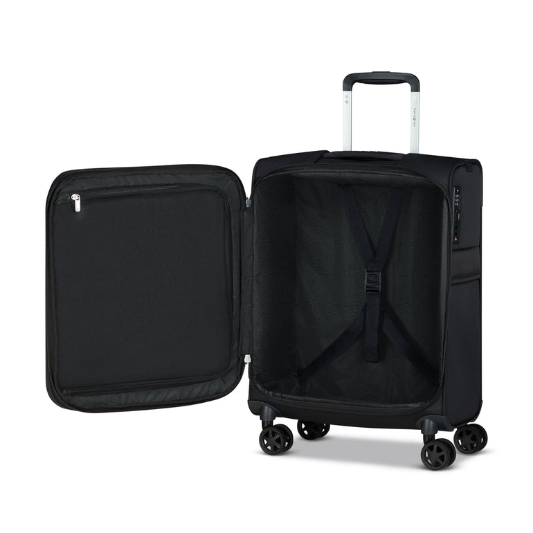 Samsonite Urbify Valise à roulettes extensible pour cabine