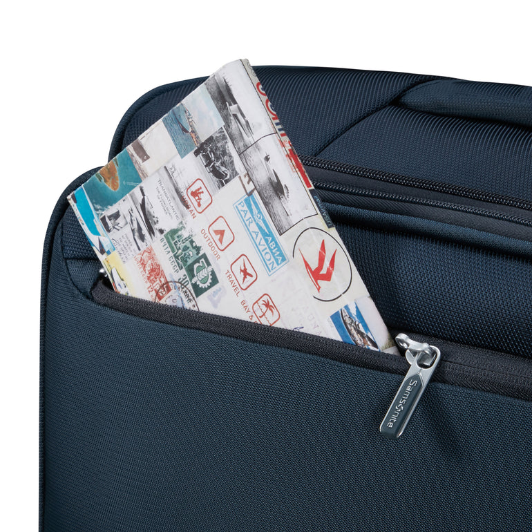 Samsonite Urbify Valise à roulettes extensible pour cabine