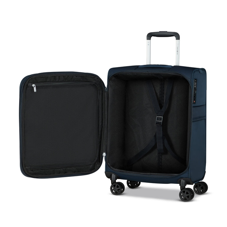 Samsonite Urbify Ensemble de 2 valises extensibles à roulettes (CO/L)