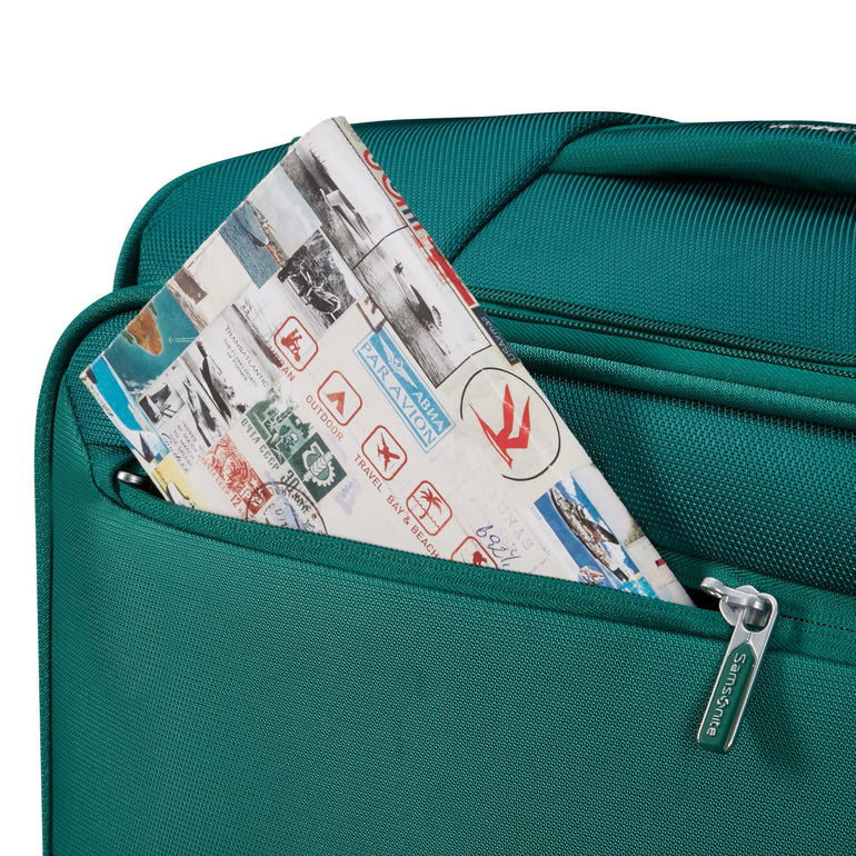 Samsonite Urbify Ensemble de 2 valises extensibles à roulettes (CO/L)