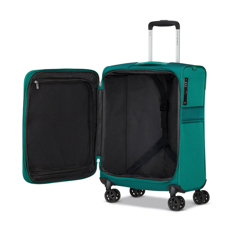Samsonite Urbify Ensemble de 2 valises extensibles à roulettes (CO/L)