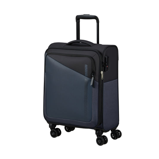 American Tourister Daring Dash Valise à roulettes extensible de cabine