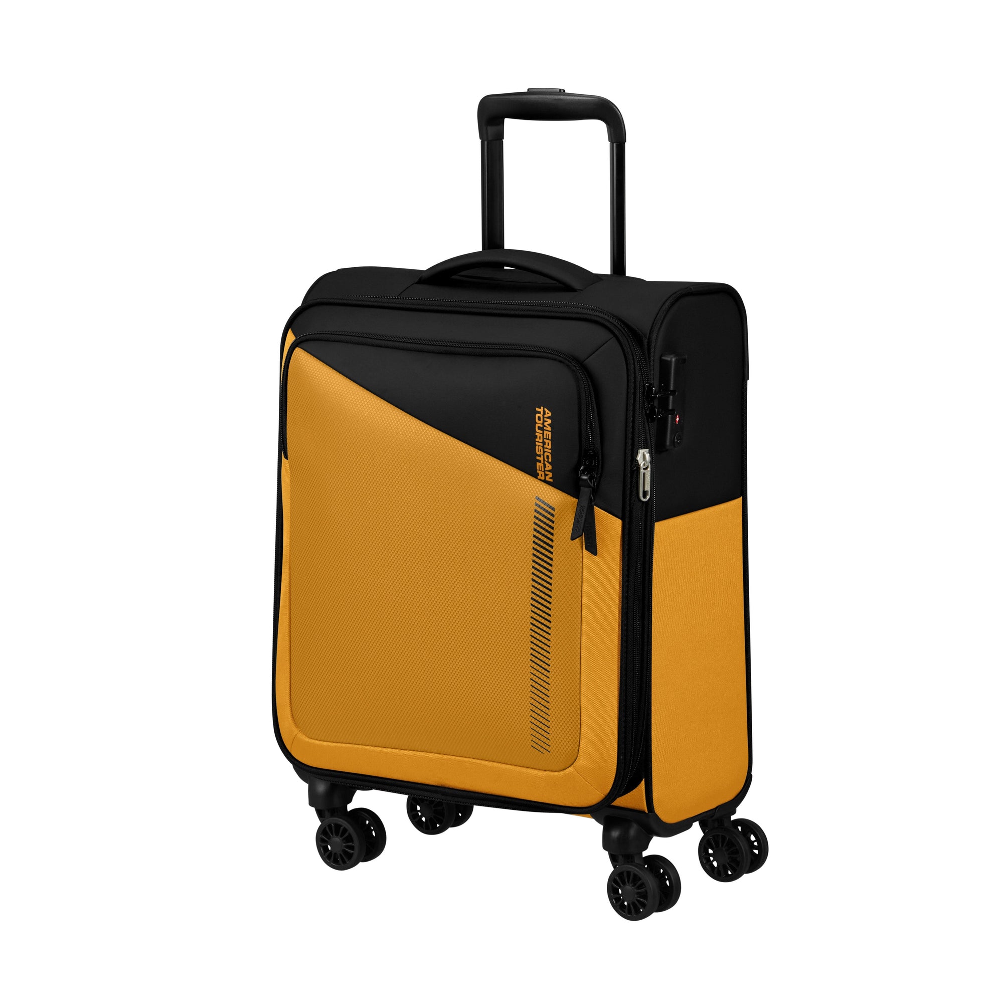 American Tourister Daring Dash Valise à roulettes extensible de cabine