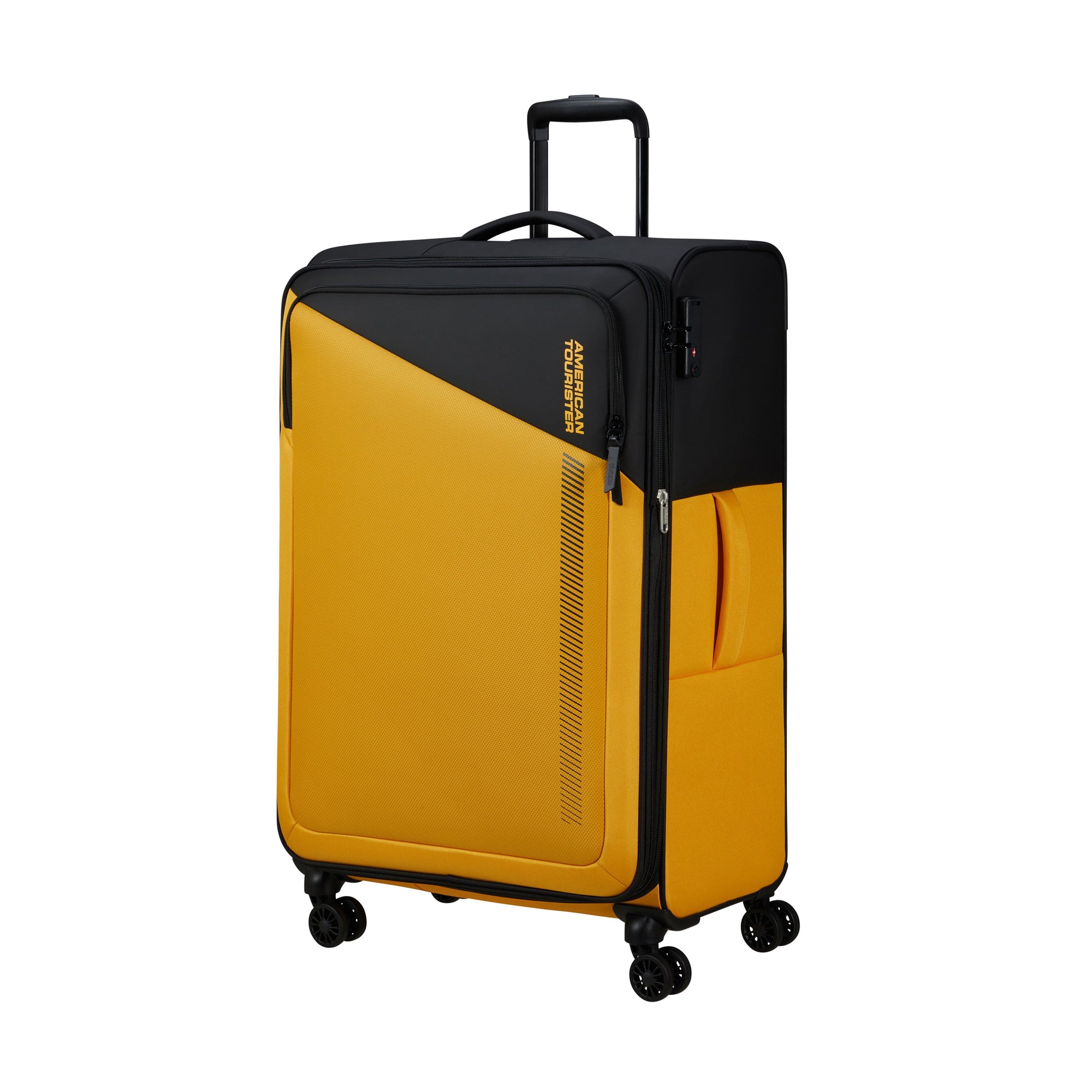 American Tourister Daring Dash Valise à roulettes extensible grande