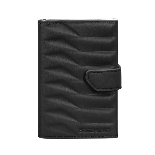 Samsonite Alu Fit Portefeuille à glissière verticale Proxis