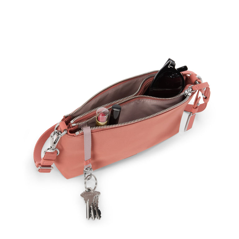 Tumi Voyageur Adela Crossbody - Pink Clay