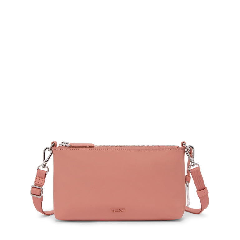 Tumi Voyageur Adela Crossbody - Pink Clay