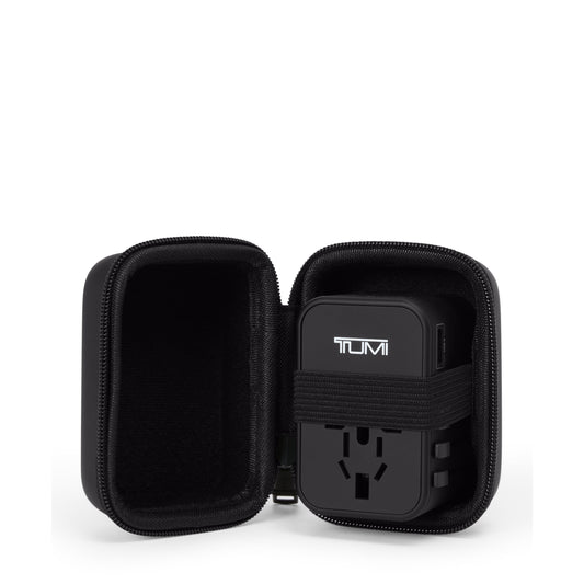 Tumi Adaptateur universel 65W