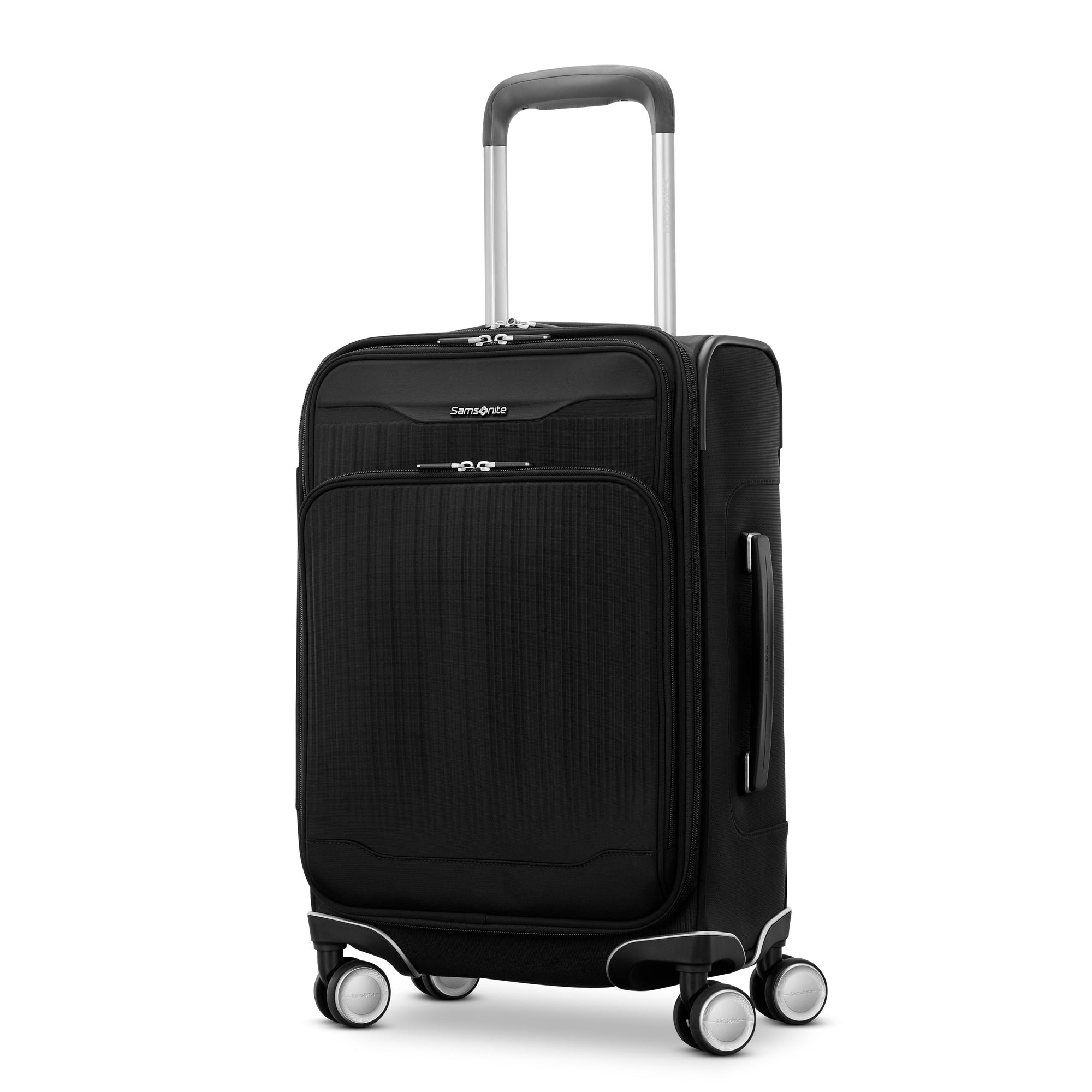 Samsonite Silhouette 18 Valise à roulettes souple cabine