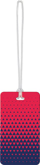 Go Travel Tag Me Patterned Luggage Tags