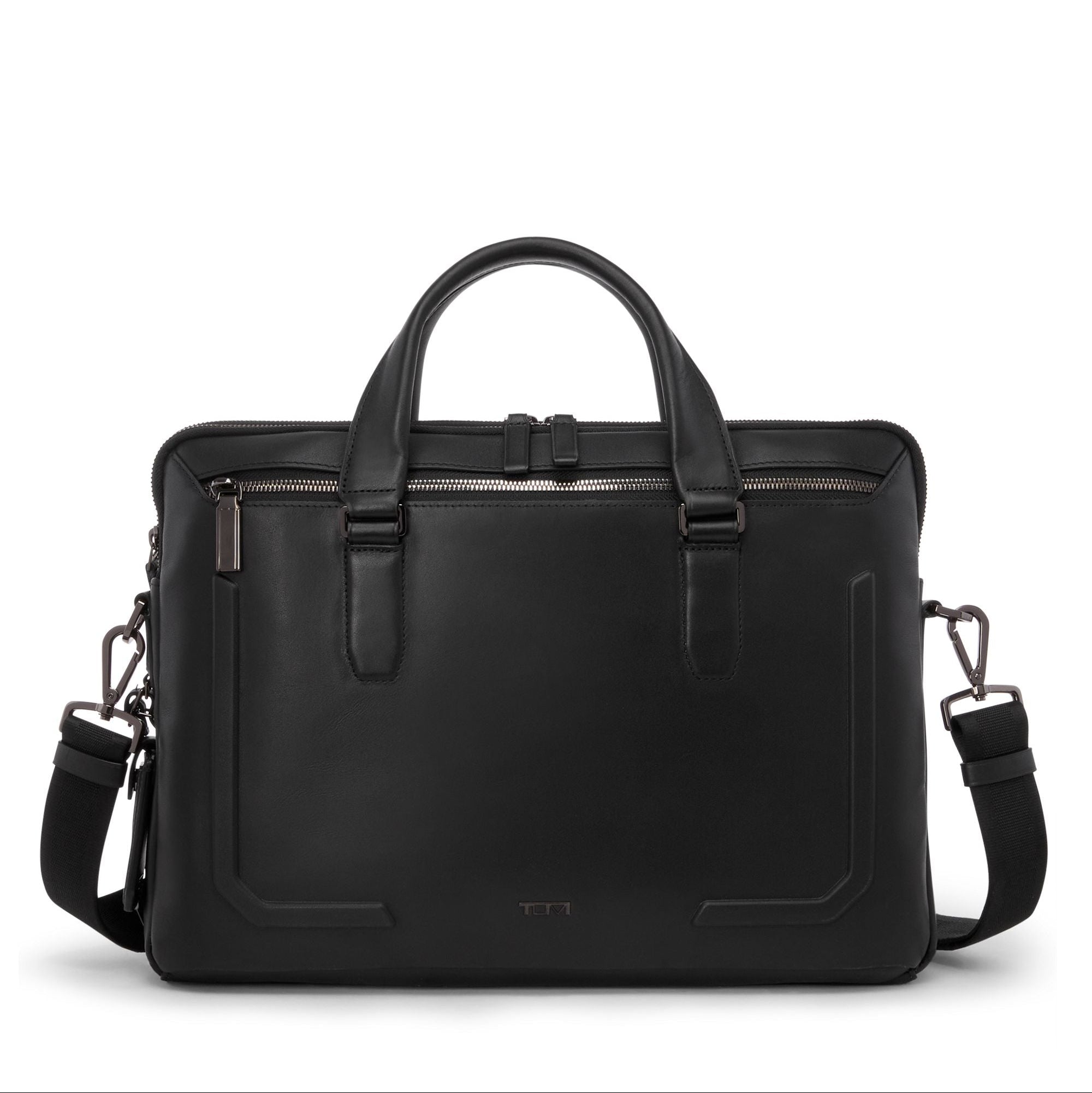 Tumi Harrison Sycamore Mallette fine - Cuir