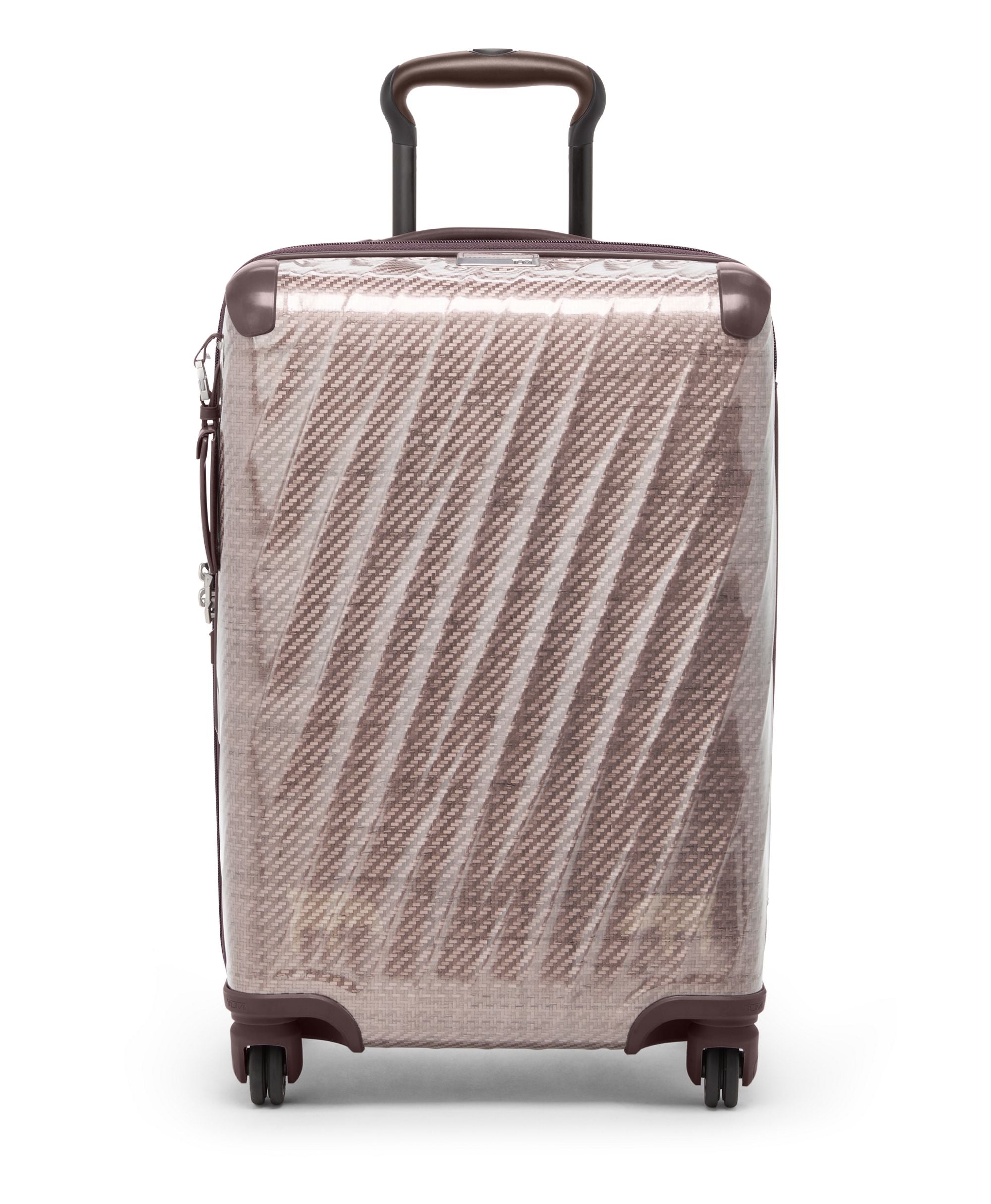 Tumi 19 Degree Lite Valise cabine internationale à coque rigide avec 4 roues