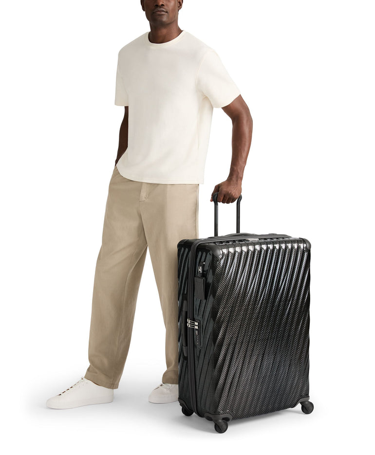 Tumi 19 Degree Lite Valise de voyage prolongé à coque rigide avec 4 roues — grande taille