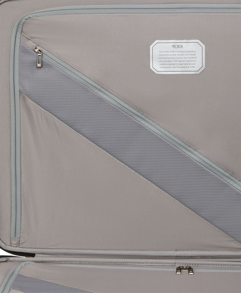 Tumi 19 Degree Lite Valise de voyage prolongé à coque rigide avec 4 roues — grande taille