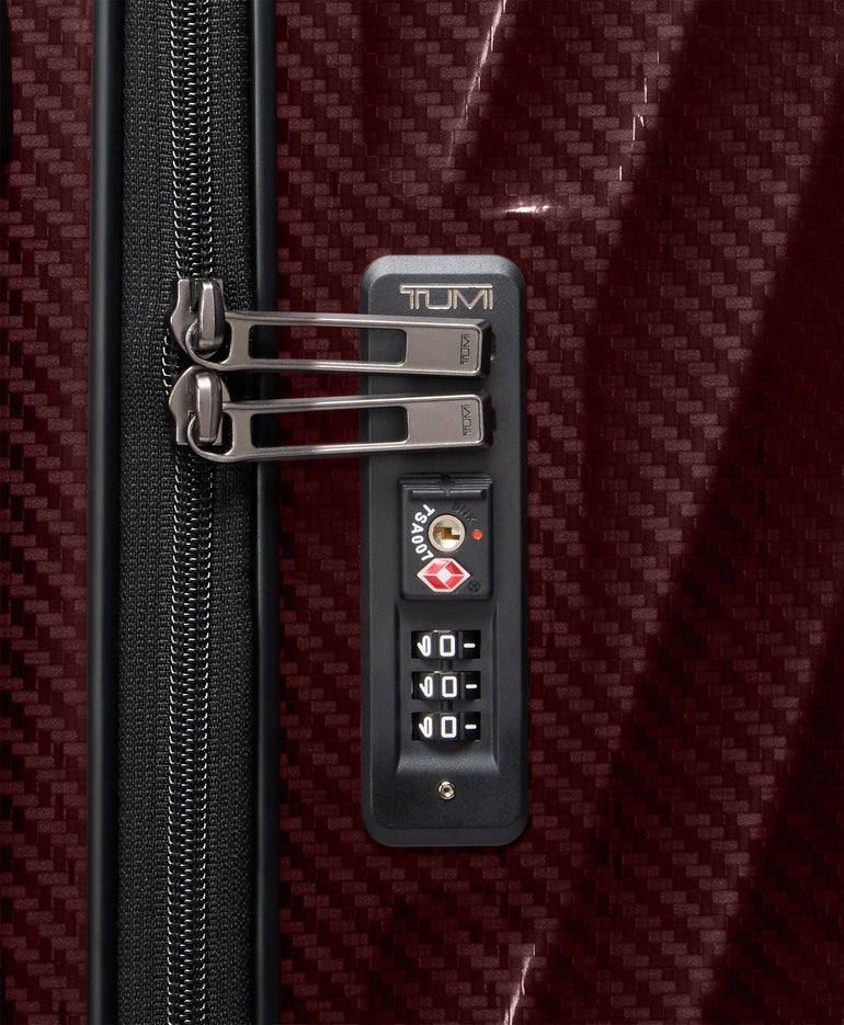 Tumi 19 Degree Lite Valise de voyage prolongé à coque rigide avec 4 roues — grande taille