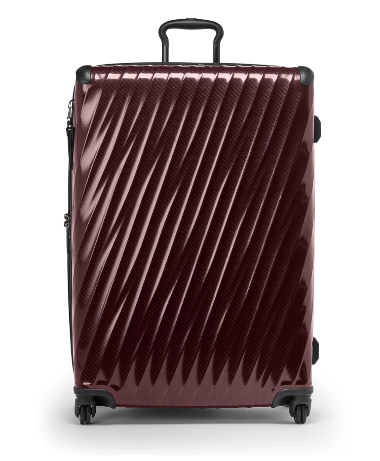 Tumi 19 Degree Lite Valise de voyage prolongé à coque rigide avec 4 roues — grande taille