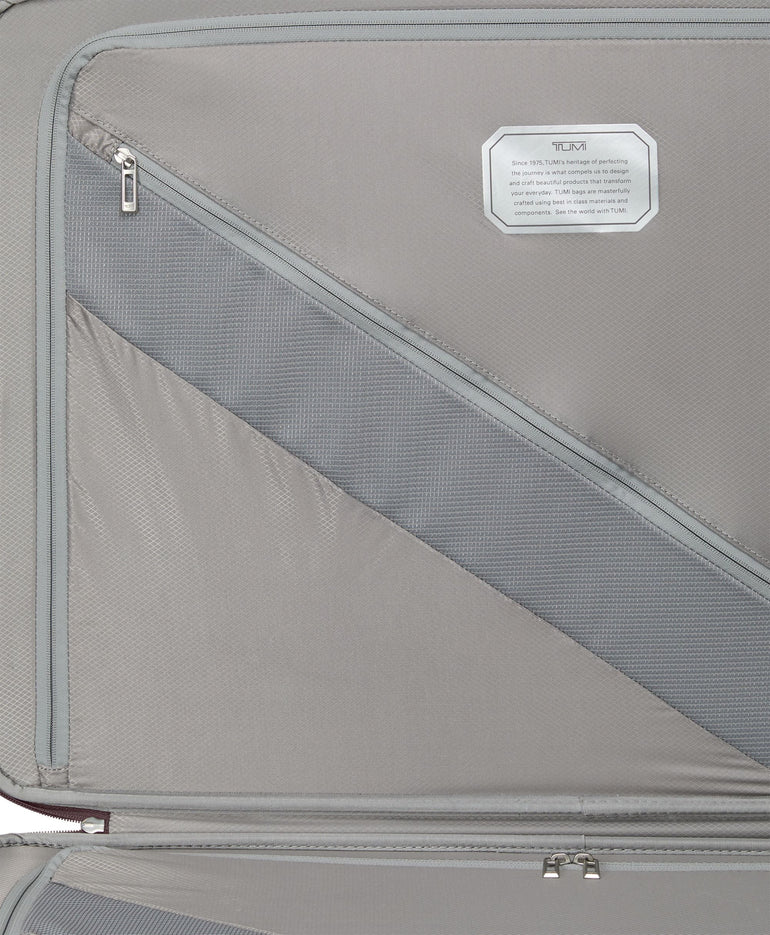 Tumi 19 Degree Lite Valise de voyage prolongé à coque rigide avec 4 roues — grande taille