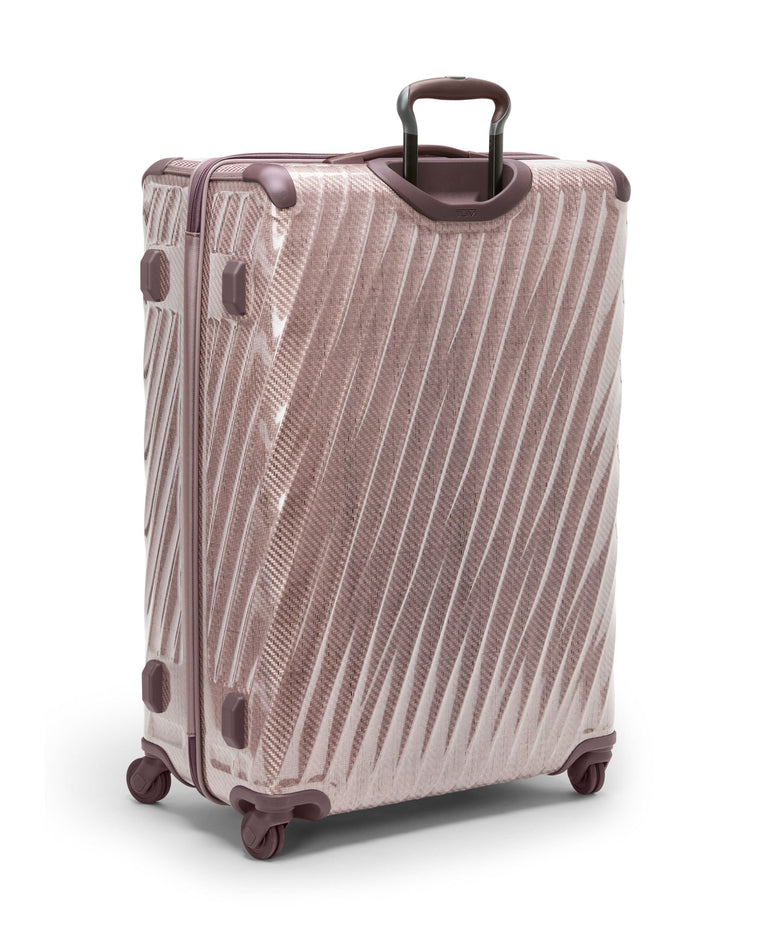 Tumi 19 Degree Lite Valise de voyage prolongé à coque rigide avec 4 roues — grande taille