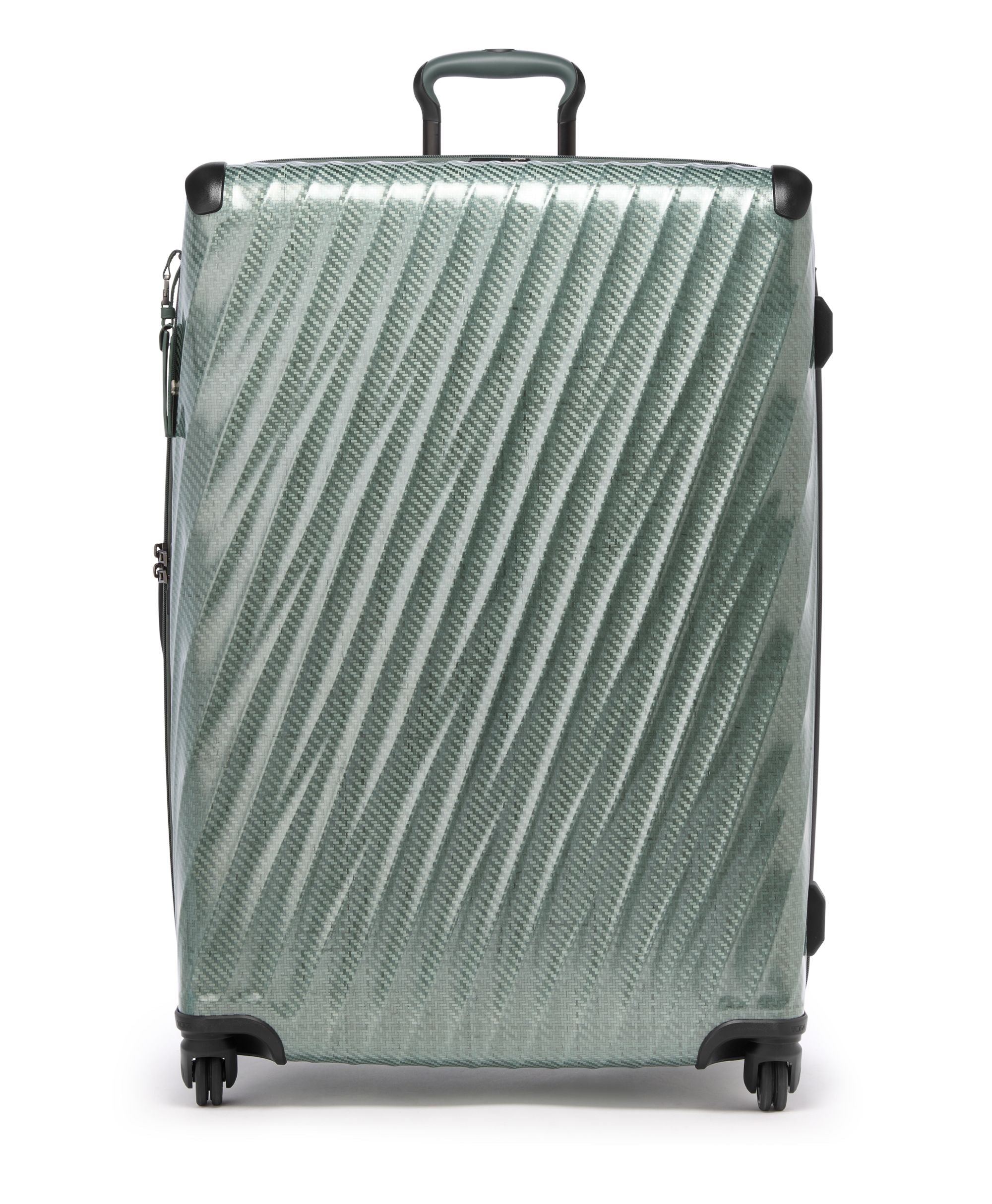 Tumi 19 Degree Lite Valise de voyage prolongé à coque rigide avec 4 roues — grande taille