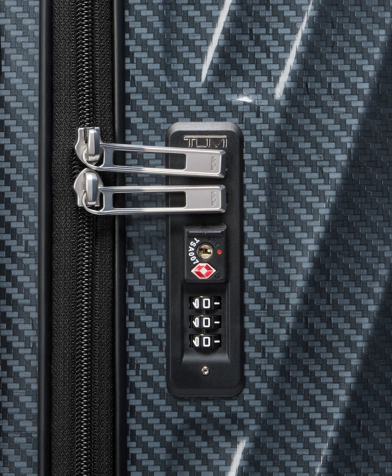 Tumi 19 Degree Lite Valise de voyage prolongé à coque rigide avec 4 roues — grande taille