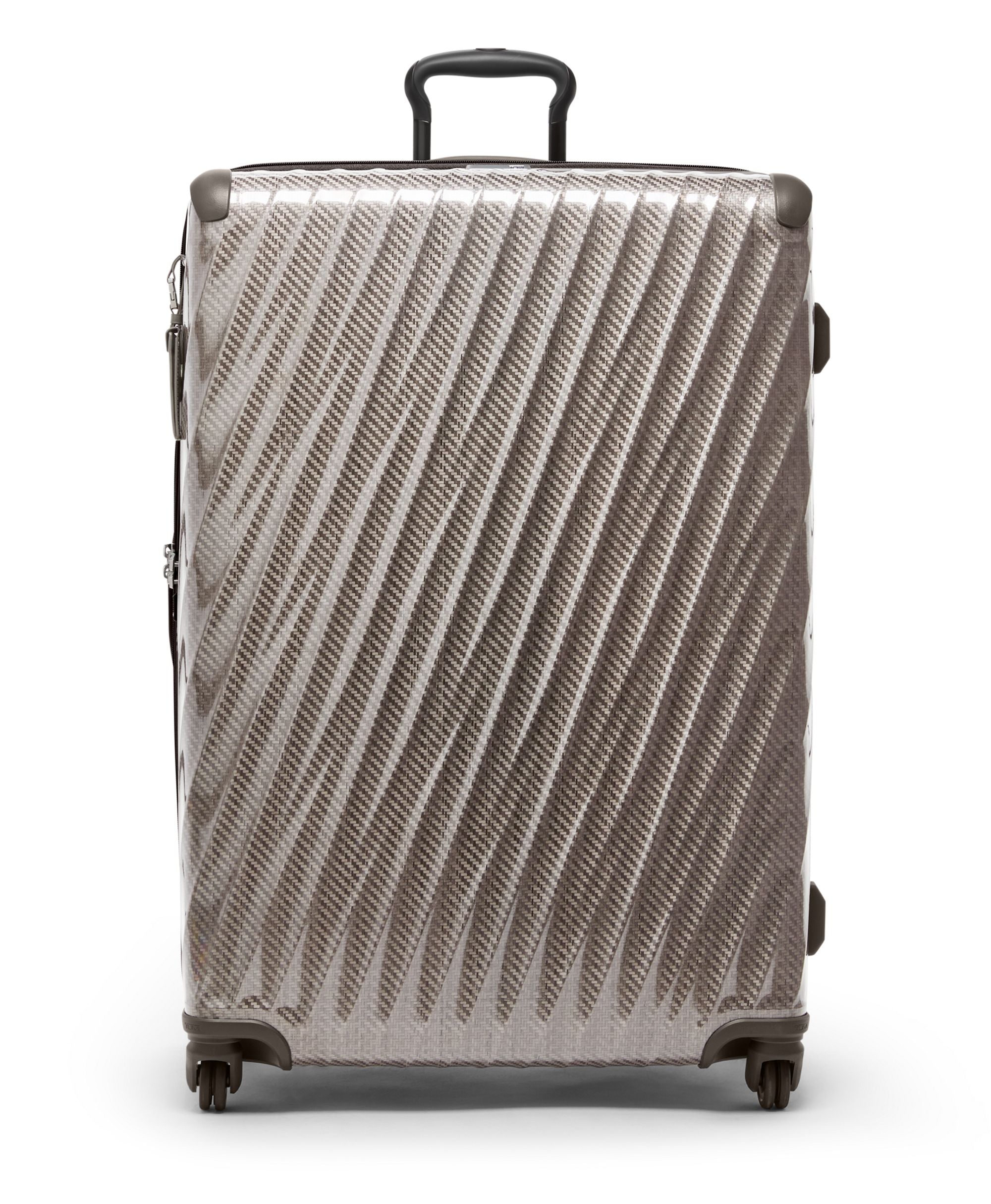 Tumi 19 Degree Lite Valise de voyage prolongé à coque rigide avec 4 roues — grande taille