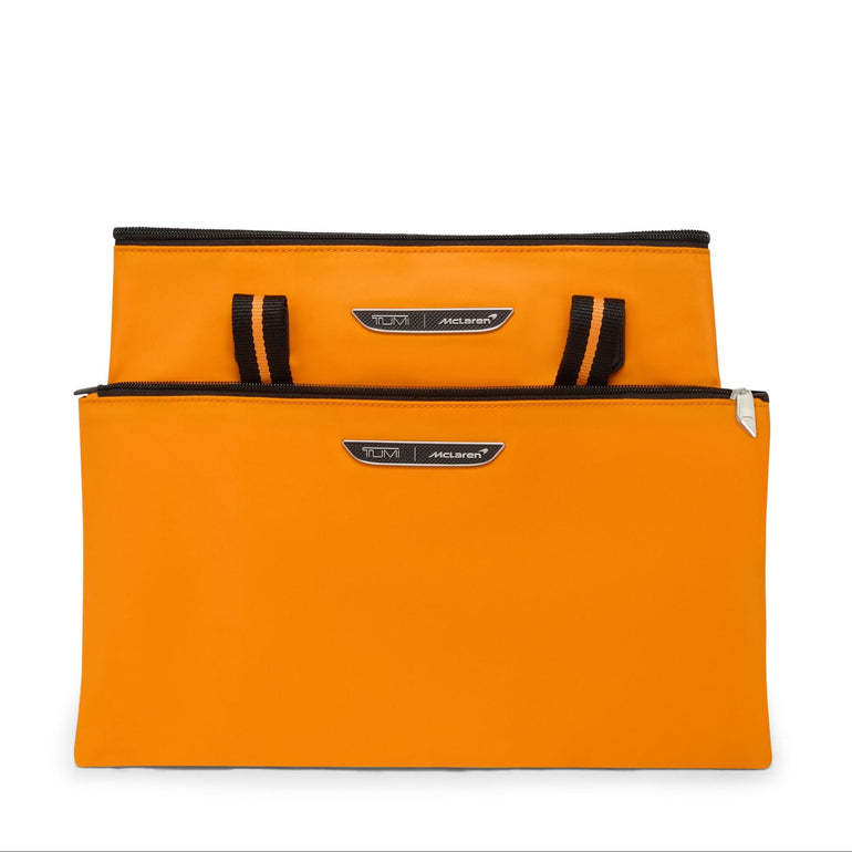 TUMI I McLaren Just In Case Tote - Papaya