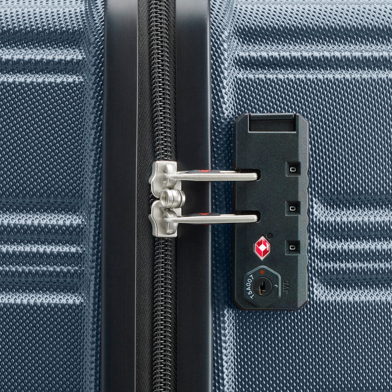Samsonite Rhapsody 360 Valise à main à roulettes pivotantes