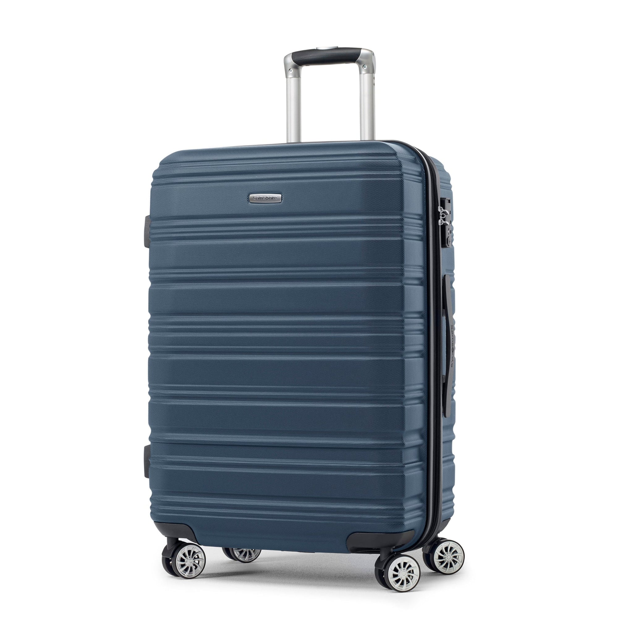 Samsonite Rhapsody 360 Valise moyenne extensible à roulettes pivotantes