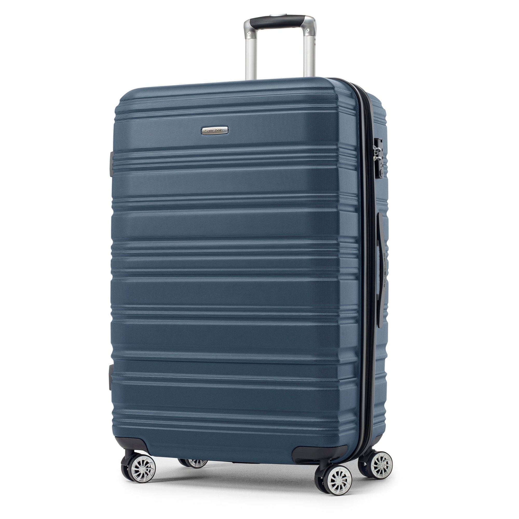 Samsonite Rhapsody 360 Grande valise extensible à roulettes pivotantes