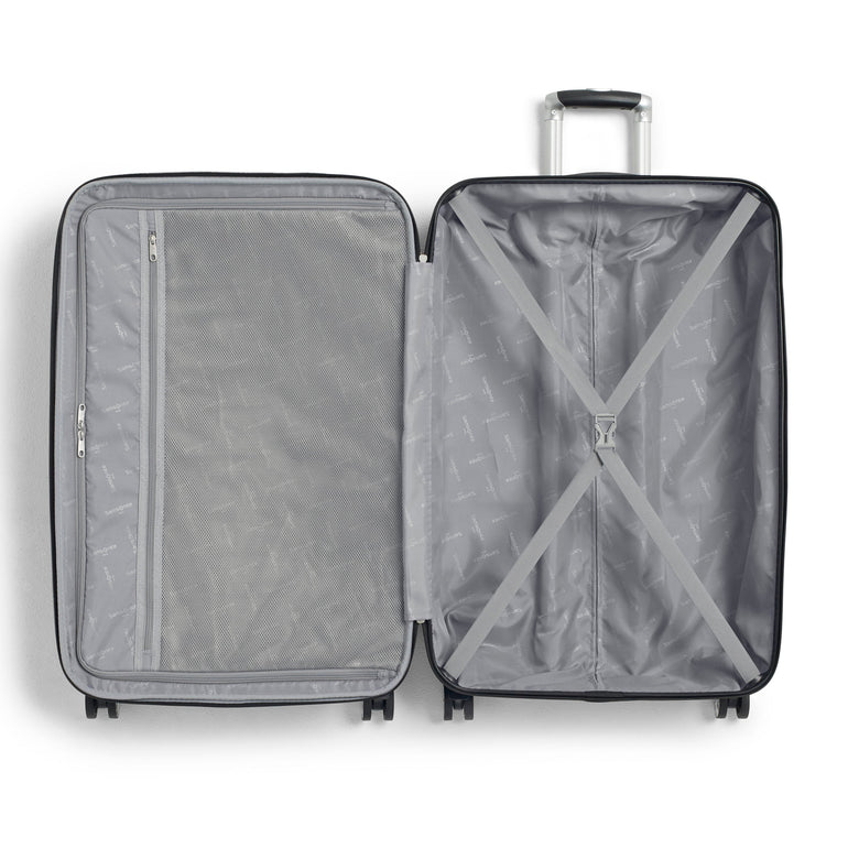 Samsonite Rhapsody 360 Grande valise extensible à roulettes pivotantes