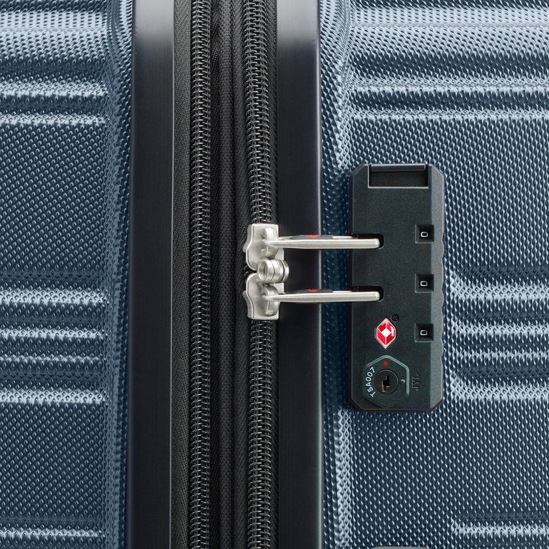 Samsonite Rhapsody 360 Grande valise extensible à roulettes pivotantes