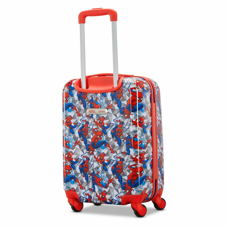 American Tourister Disney Characters Valise à main pour enfants - Spiderman