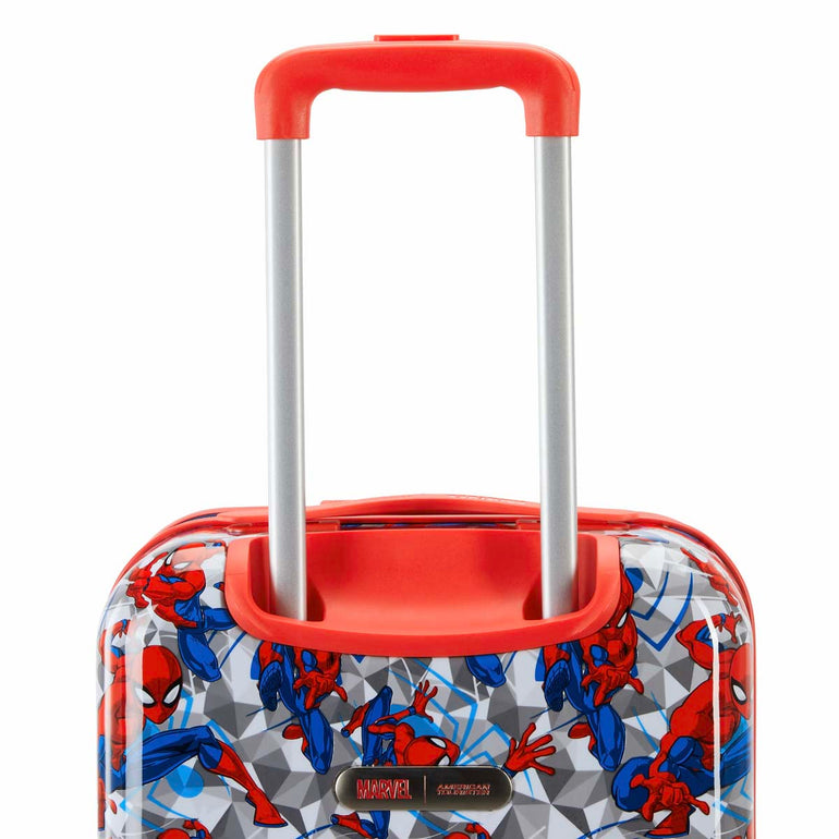 American Tourister Disney Characters Valise à main pour enfants - Spiderman