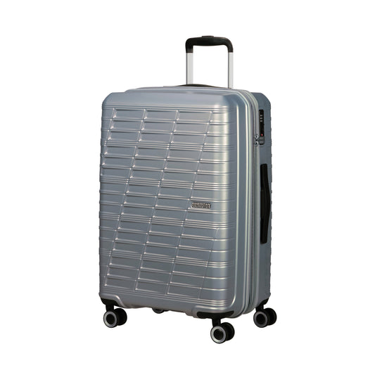 American Tourister Surftime Moyenne valise extensible à roulettes