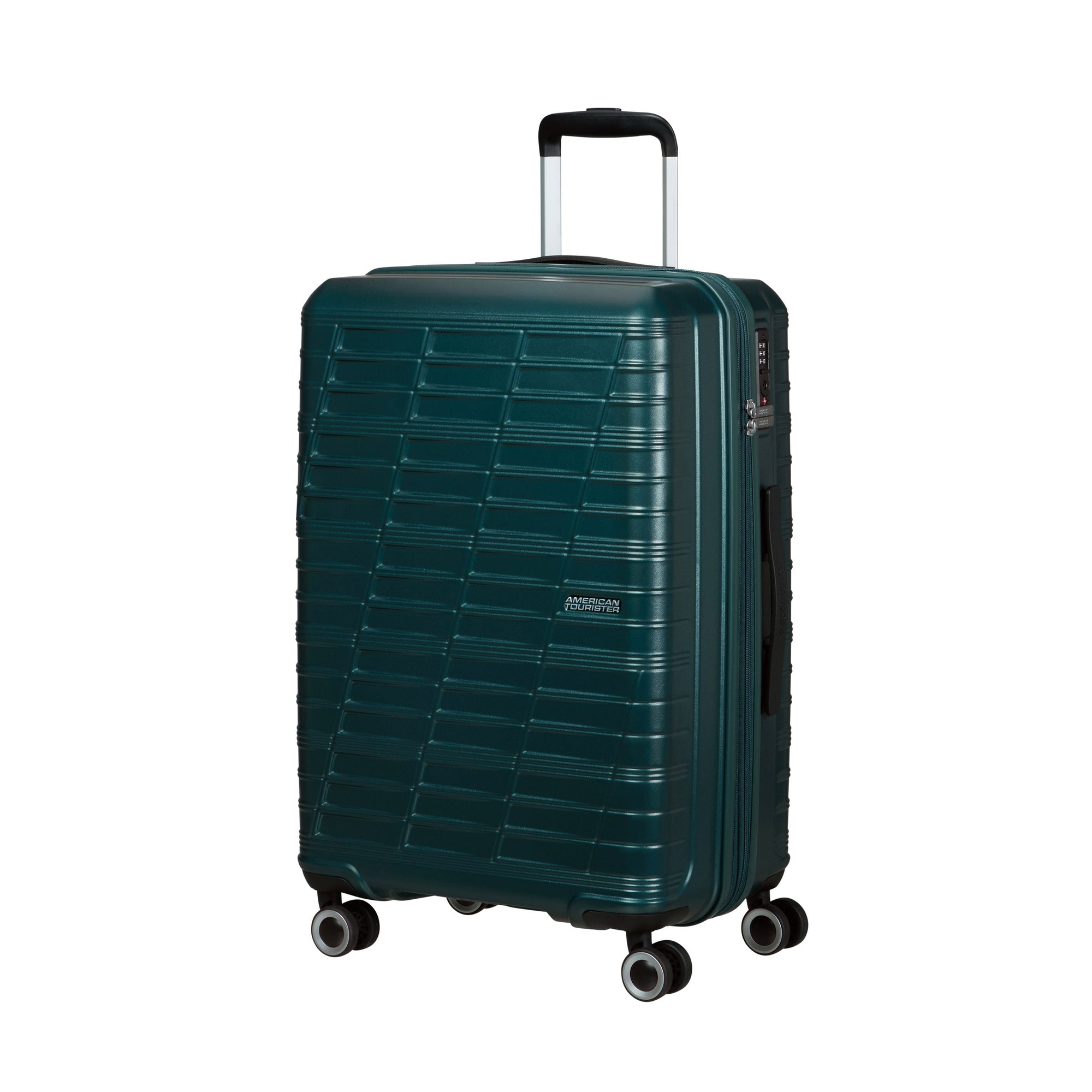 American Tourister Surftime Moyenne valise extensible à roulettes