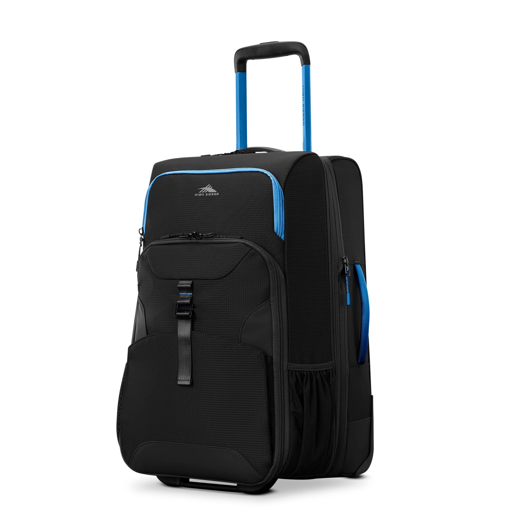High Sierra Hi-Life 22" Sac de voyage extensible à roulettes