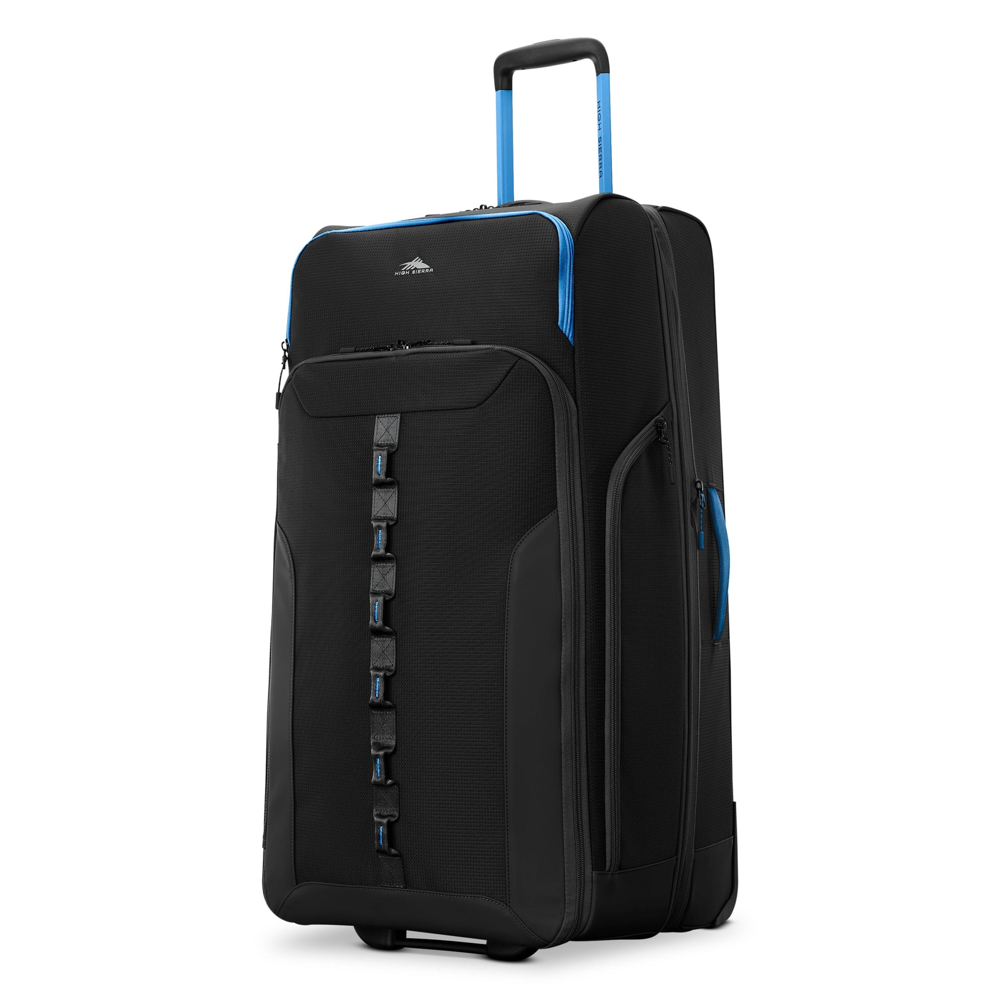 High Sierra Hi-Life 32" Sac de voyage à roulettes extensible