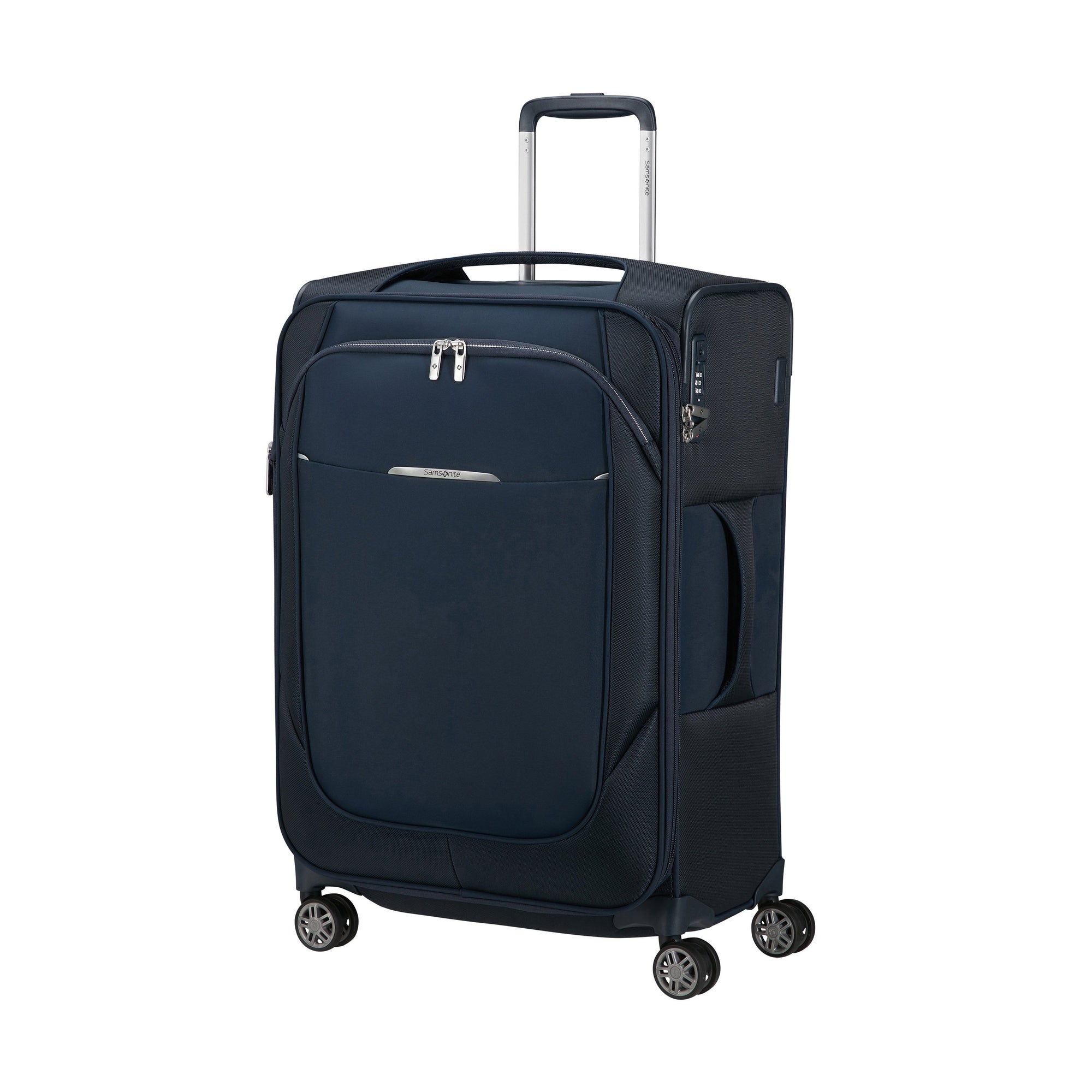 Samsonite Re-Lite Valise à roulettes extensible moyenne taille