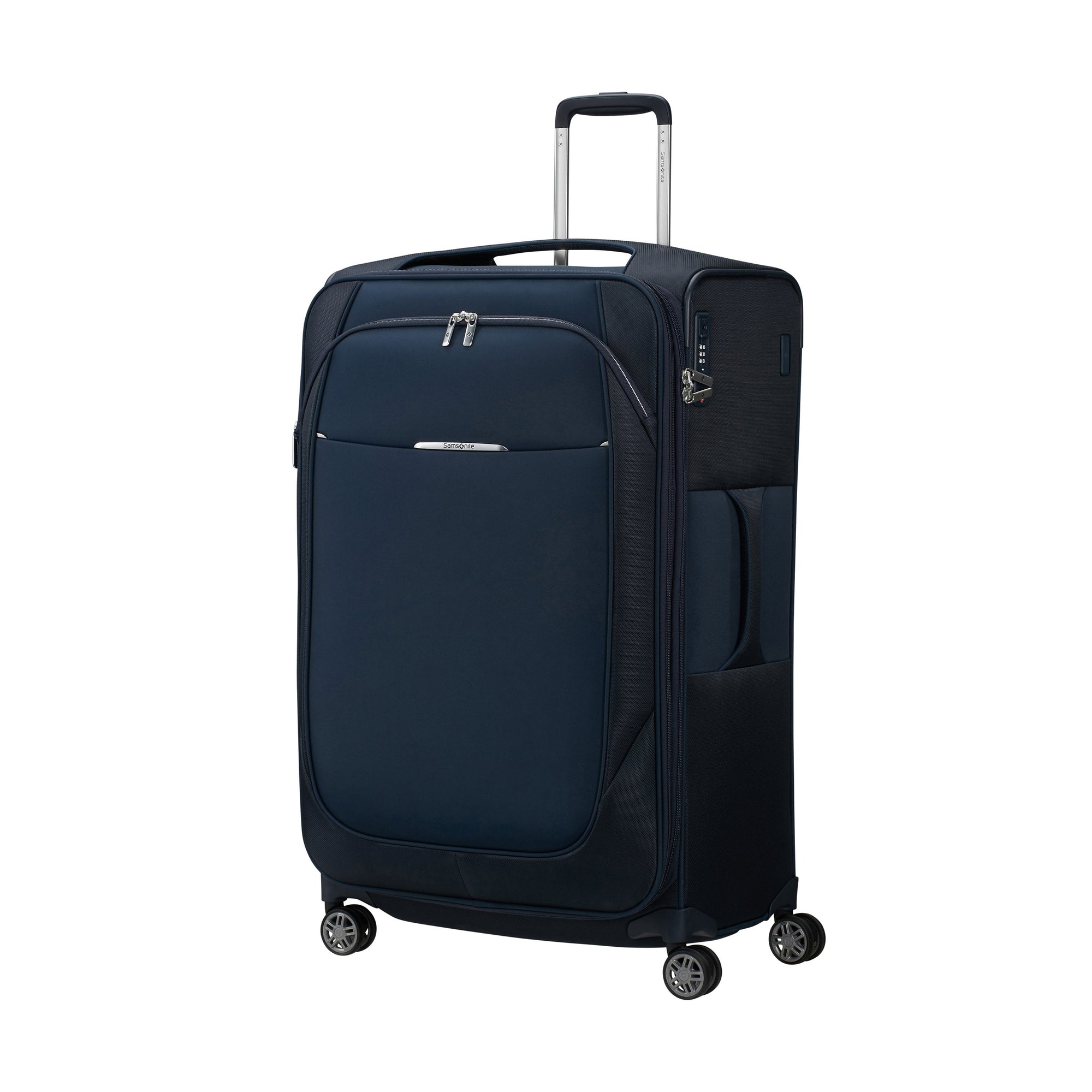 Samsonite Re-Lite Valise à roulettes extensible grande taille