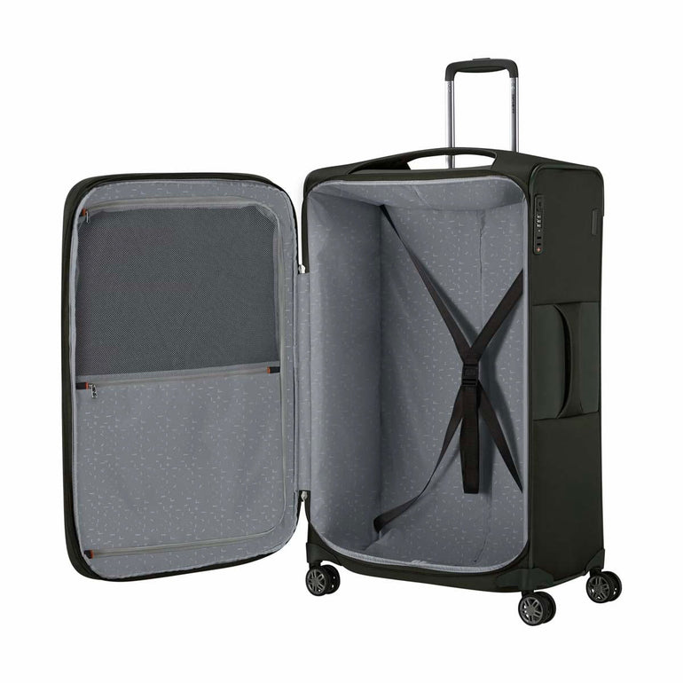 Samsonite Re-Lite Valise à roulettes extensible grande taille