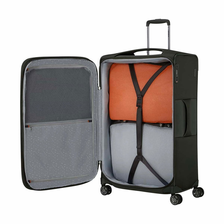Samsonite Re-Lite Valise à roulettes extensible grande taille