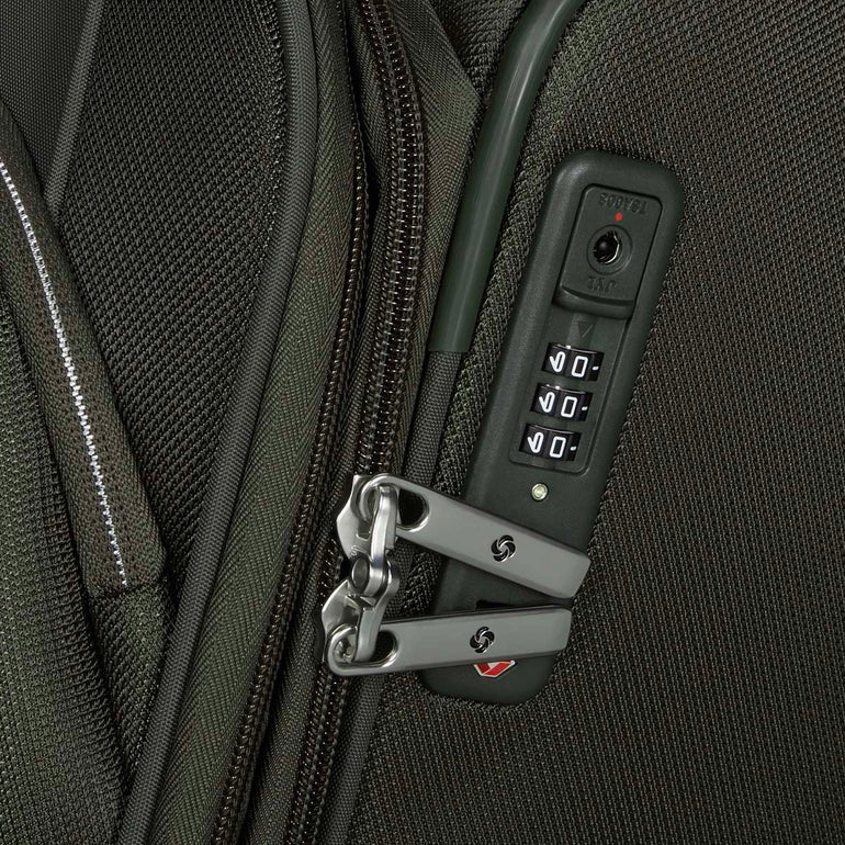 Samsonite Re-Lite Valise à roulettes extensible grande taille