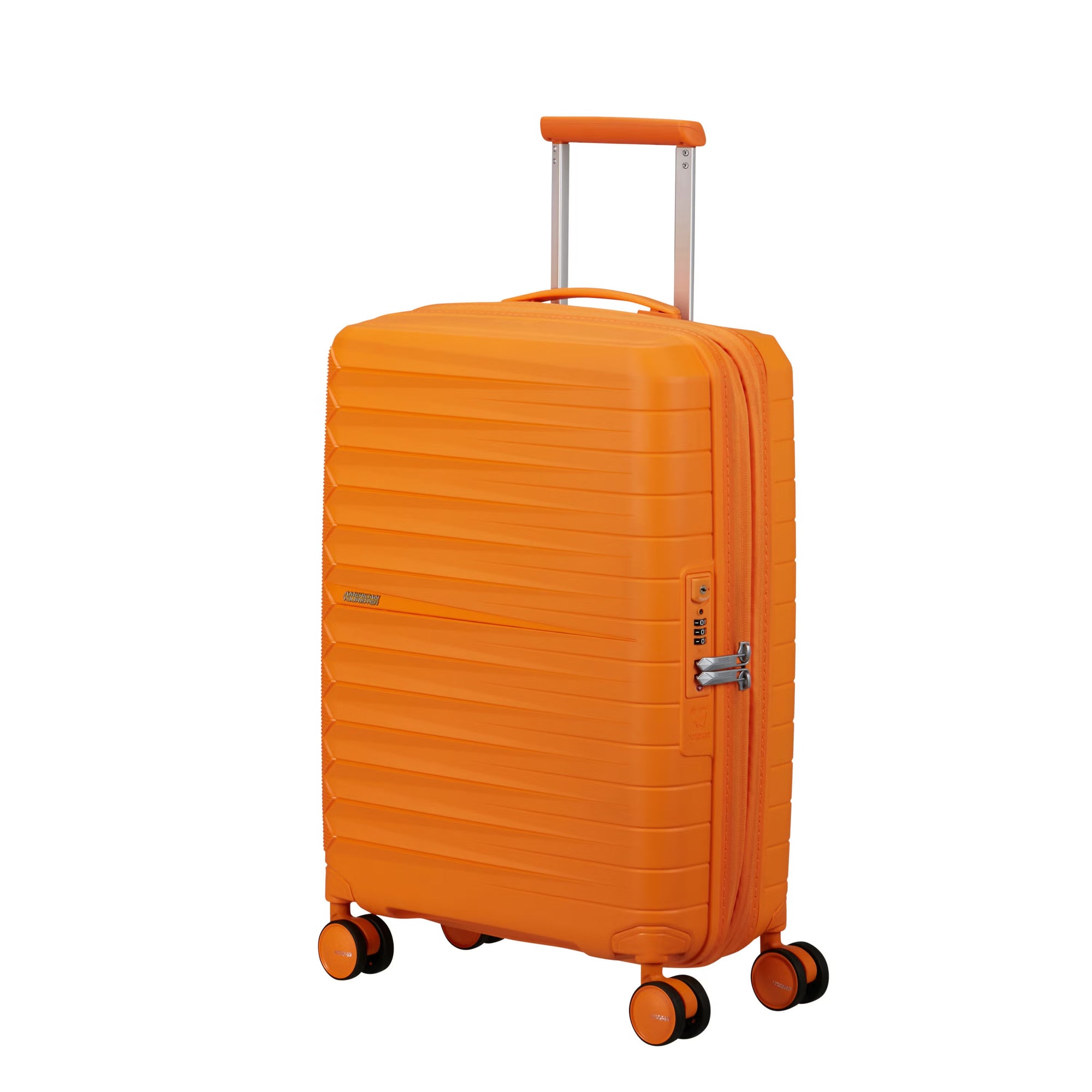 American Tourister Fastforward Valise à main extensible à roulettes pivotantes